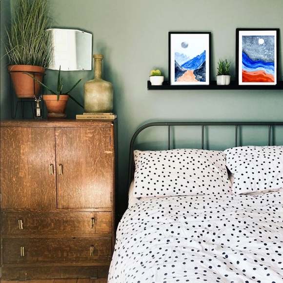 ACEO Original Ocean Painting Watercolor Seascape - Picture 6 of 11